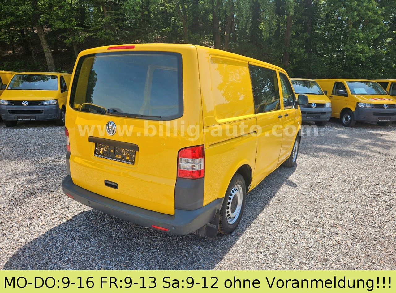 Volkswagen T5 Transporter 2.0TDI EU5*2xSchiebetüre*1.Hand* - Bil: billede 3 Volkswagen T5 Transporter 2.0TDI EU5*2xSchiebetüre*1.Hand* - Bil: billede 3
