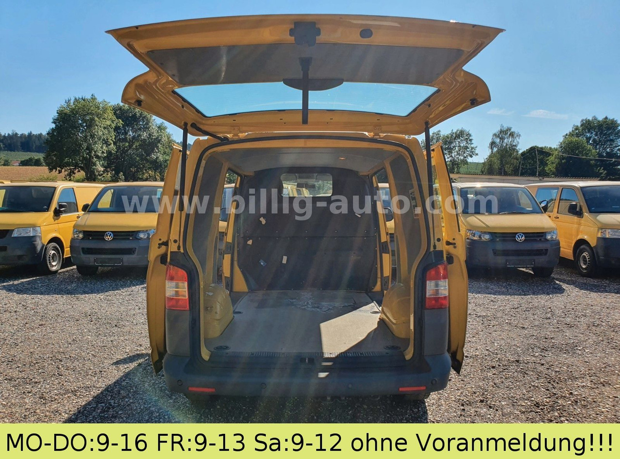 Volkswagen T5 Transporter 2.0TDI EU5*2xSchiebetüre*1.Hand* - Varevogn: billede 4 Volkswagen T5 Transporter 2.0TDI EU5*2xSchiebetüre*1.Hand* - Varevogn: billede 4