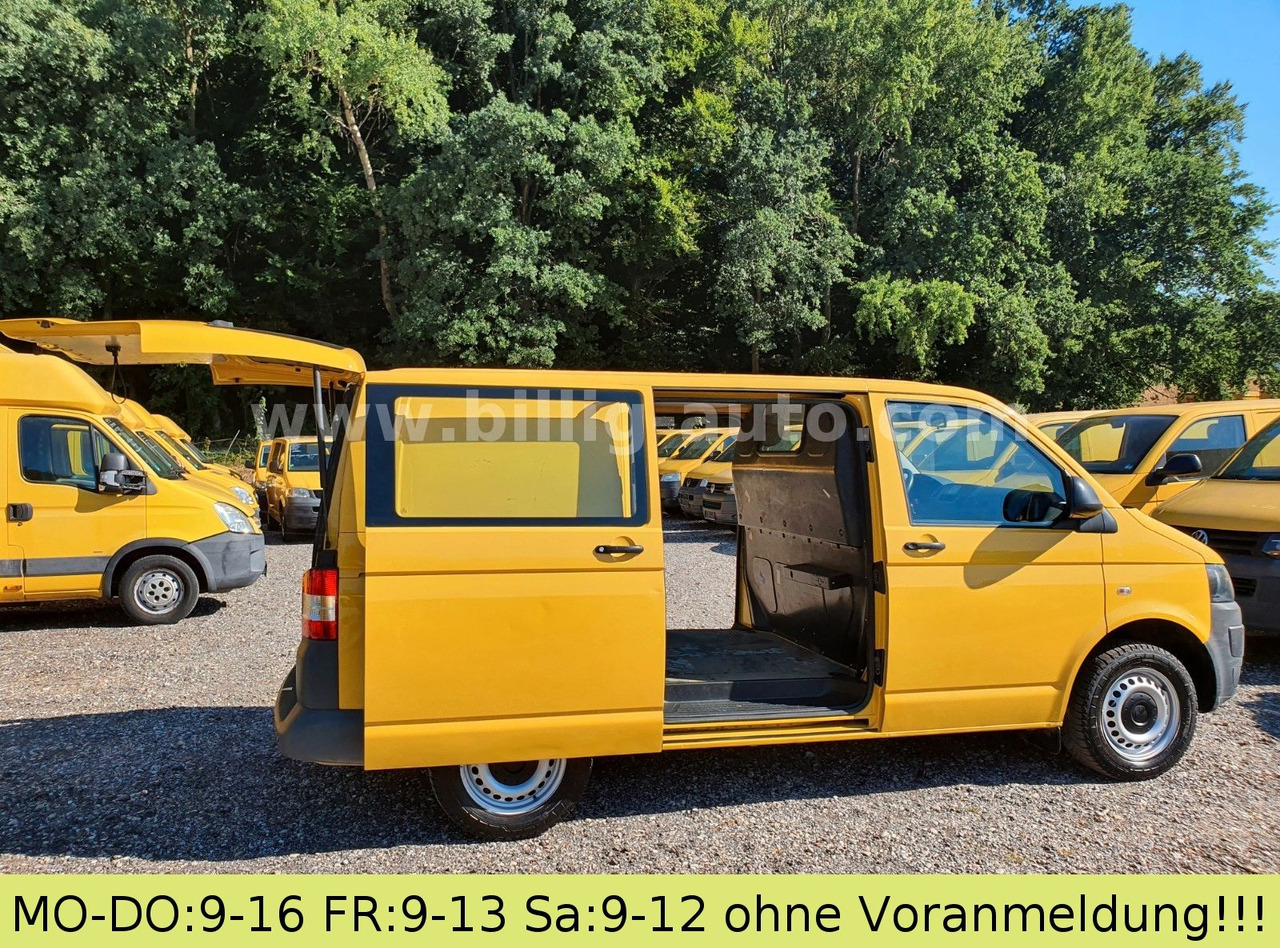 Volkswagen T5 Transporter 2.0TDI EU5*2xSchiebetüre*1.Hand* - Varevogn: billede 2 Volkswagen T5 Transporter 2.0TDI EU5*2xSchiebetüre*1.Hand* - Varevogn: billede 2