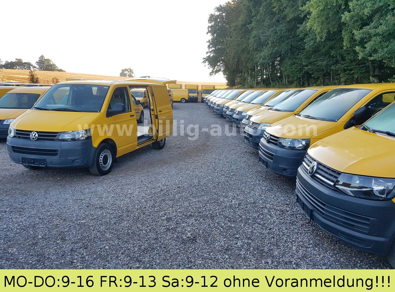Volkswagen T5 Transporter 2.0TDI EU5*2xSchiebetüre*1.Hand* - Bil: billede 2 Volkswagen T5 Transporter 2.0TDI EU5*2xSchiebetüre*1.Hand* - Bil: billede 2