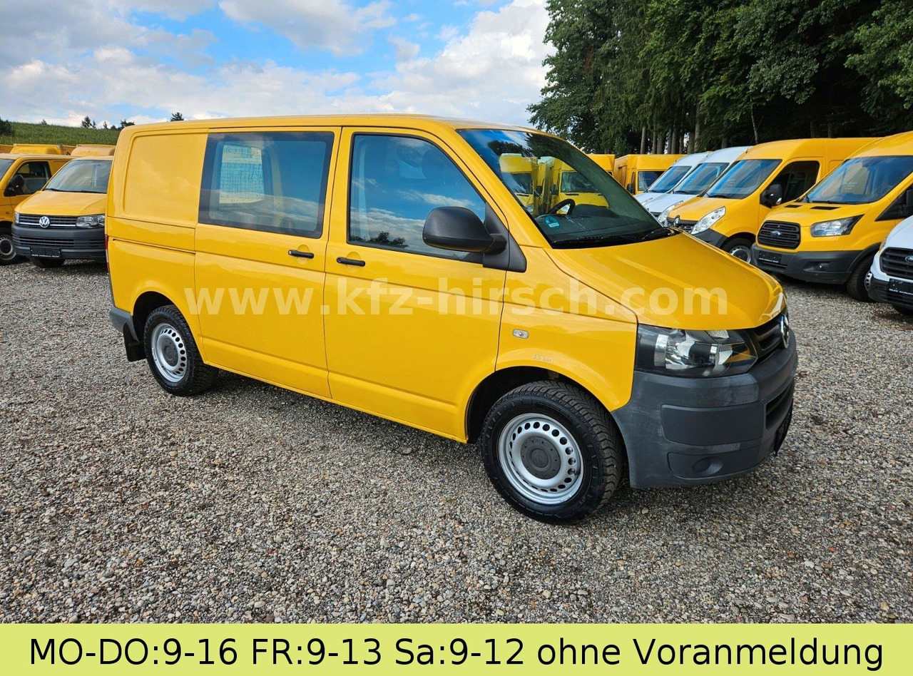 Volkswagen T5 Transporter 2.0TDI EU5*2xSchiebetüre*1.Hand* - Bil: billede 1 Volkswagen T5 Transporter 2.0TDI EU5*2xSchiebetüre*1.Hand* - Bil: billede 1