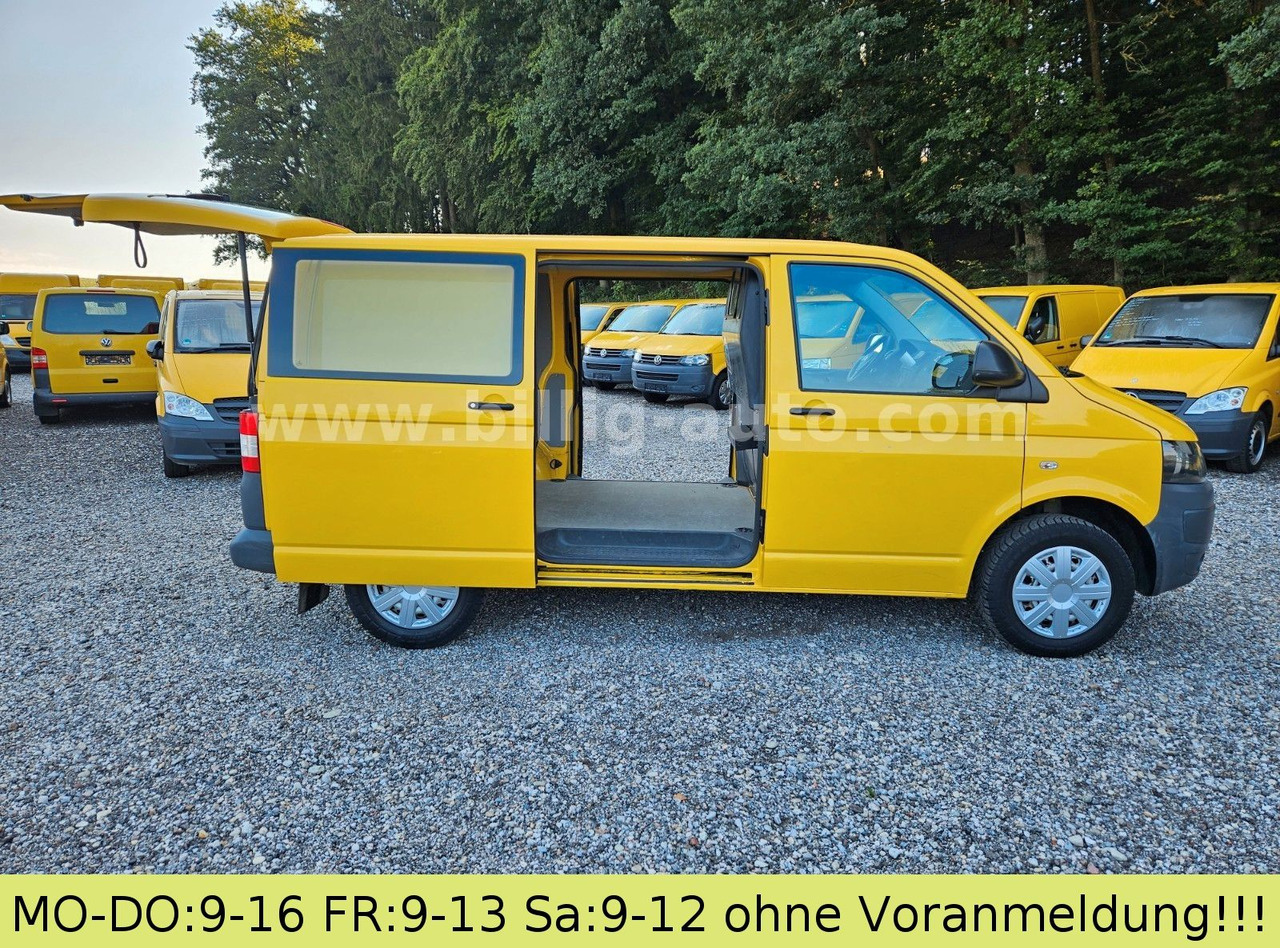 Volkswagen T5 Transporter 2.0TDI EU5*2xSchiebetüre*1.Hand* - Varevogn: billede 2 Volkswagen T5 Transporter 2.0TDI EU5*2xSchiebetüre*1.Hand* - Varevogn: billede 2