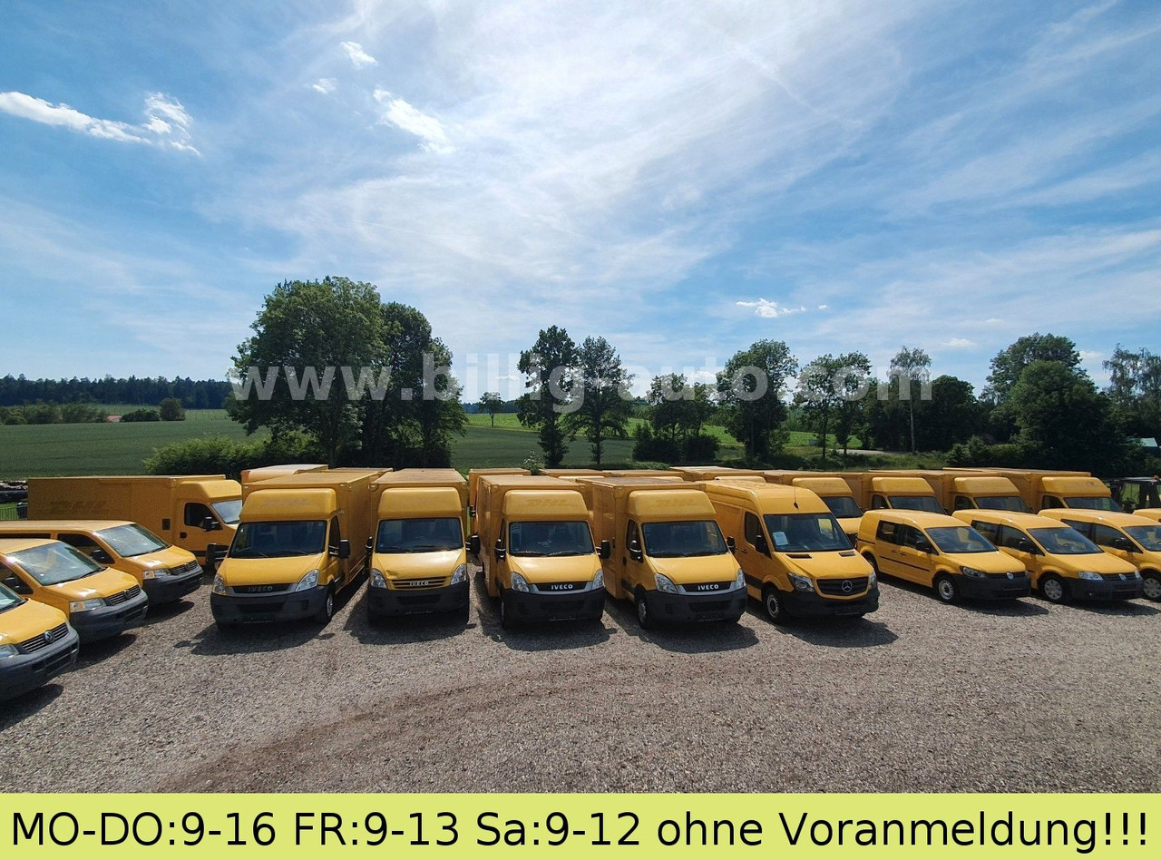 Volkswagen T5 Transporter 2.0TDI EU5*2xSchiebetüre*1.Hand* - Små varebil: billede 5 Volkswagen T5 Transporter 2.0TDI EU5*2xSchiebetüre*1.Hand* - Små varebil: billede 5