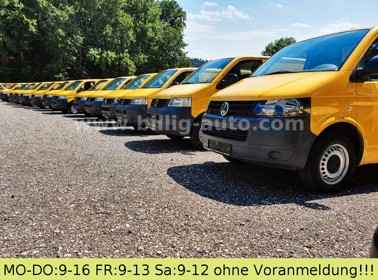 Volkswagen T5 Transporter 2.0TDI EU5*2xSchiebetüre*1.Hand* - Varevogn: billede 4 Volkswagen T5 Transporter 2.0TDI EU5*2xSchiebetüre*1.Hand* - Varevogn: billede 4