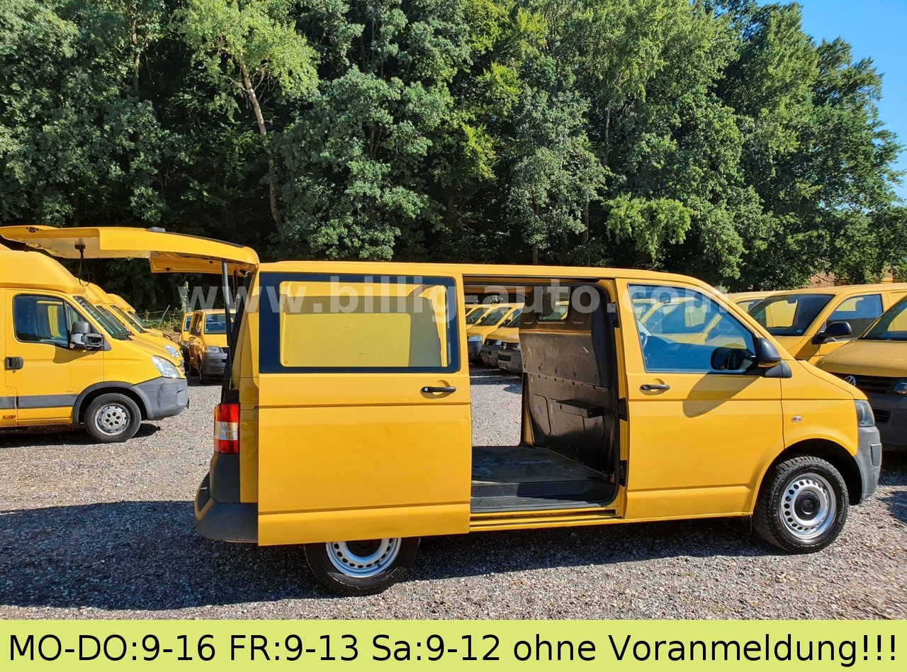 Volkswagen T5 Transporter 2.0TDI EU5*2xSchiebetüre*1.Hand* - Bil: billede 1 Volkswagen T5 Transporter 2.0TDI EU5*2xSchiebetüre*1.Hand* - Bil: billede 1