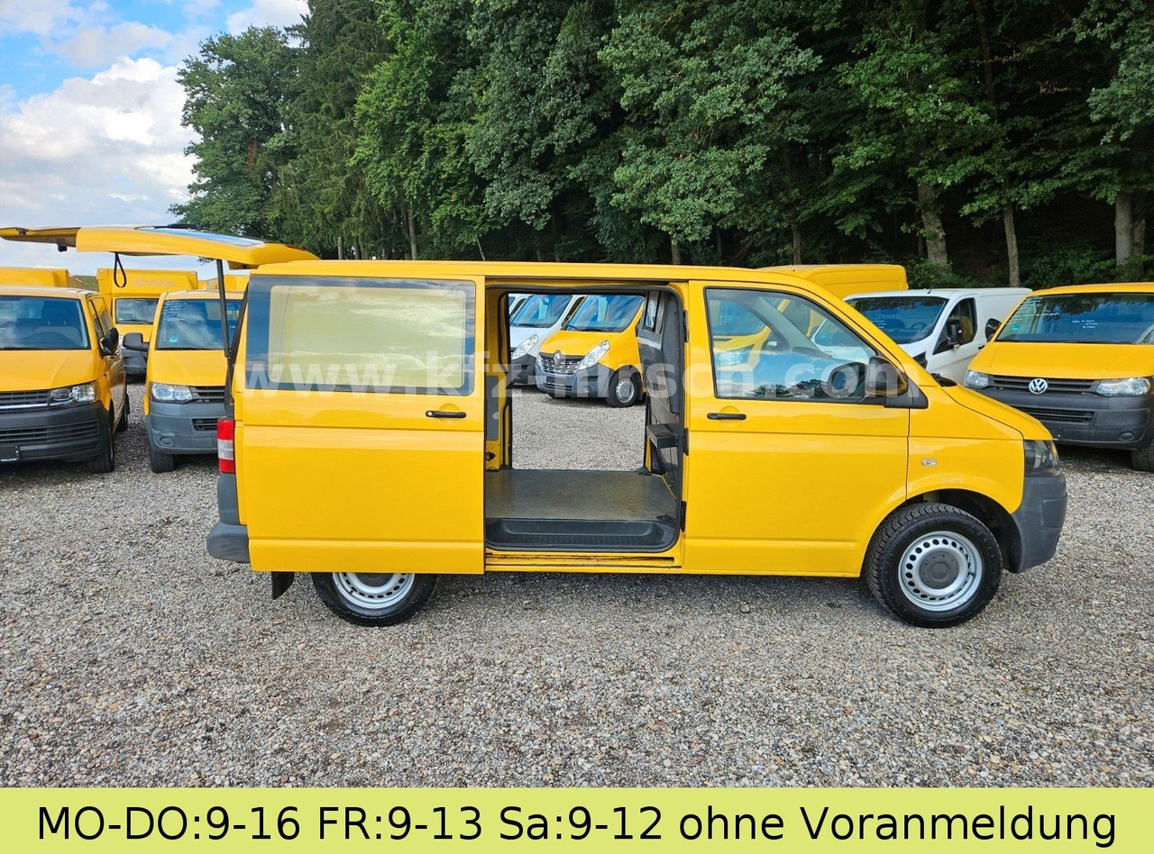 Volkswagen T5 Transporter 2.0TDI EU5*2xSchiebetüre*1.Hand* - Bil: billede 2 Volkswagen T5 Transporter 2.0TDI EU5*2xSchiebetüre*1.Hand* - Bil: billede 2