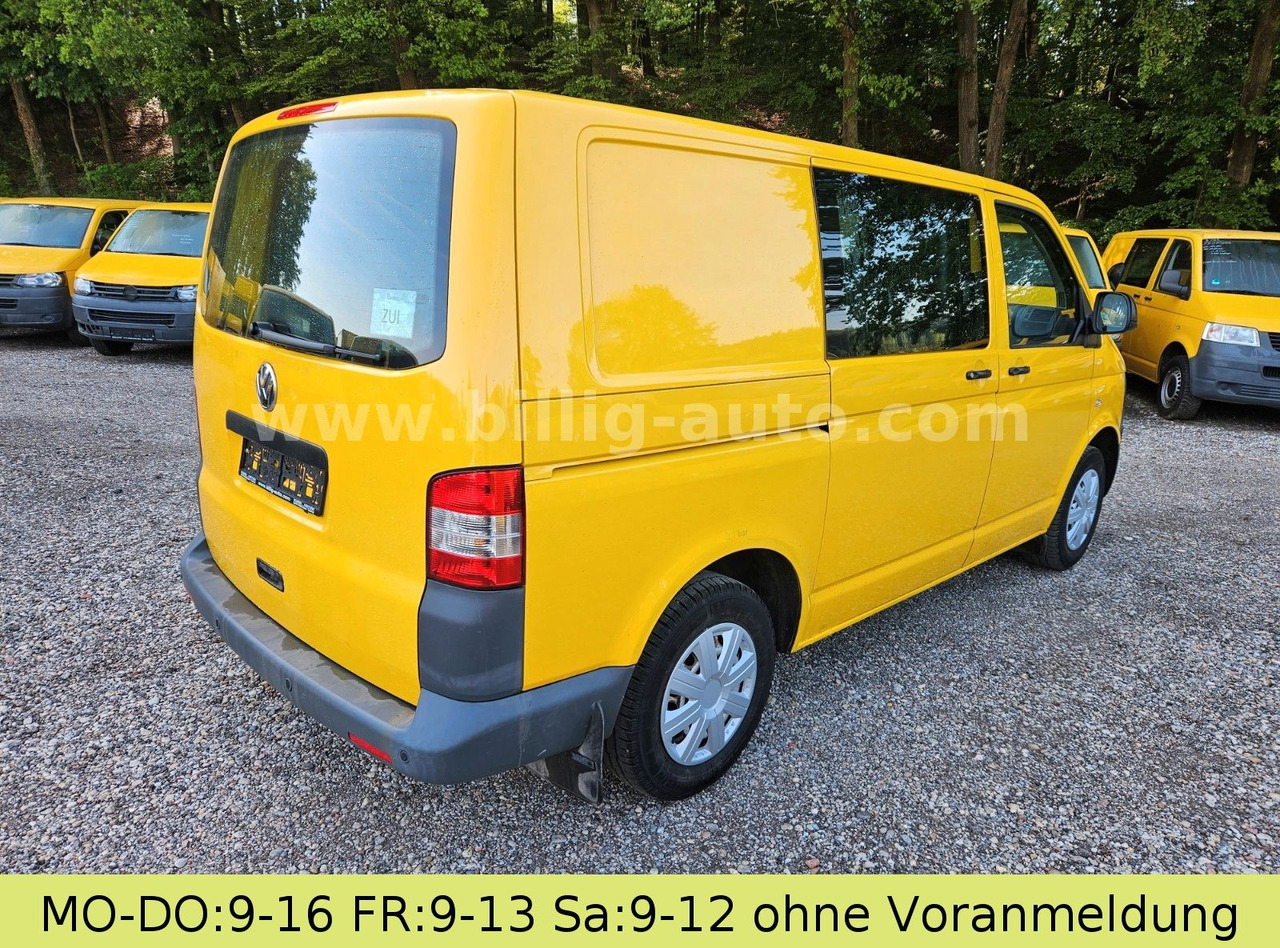 Volkswagen T5 Transporter 2.0TDI EU5*2xSchiebetüre*1.Hand* - Små varebil: billede 4 Volkswagen T5 Transporter 2.0TDI EU5*2xSchiebetüre*1.Hand* - Små varebil: billede 4