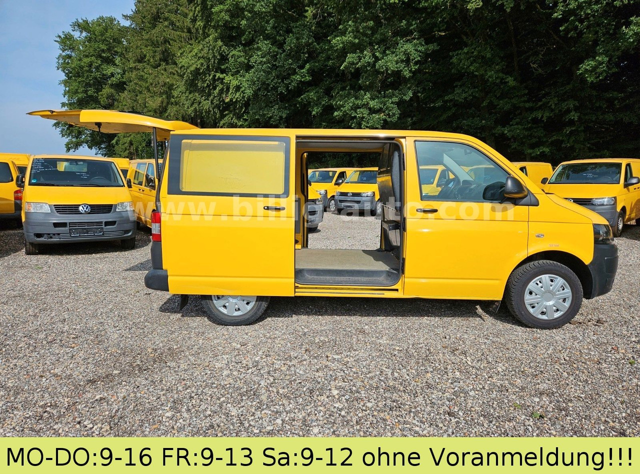 Volkswagen T5 Transporter 2.0TDI EU5*2xSchiebetüre*1.Hand* - Små varebil: billede 5 Volkswagen T5 Transporter 2.0TDI EU5*2xSchiebetüre*1.Hand* - Små varebil: billede 5