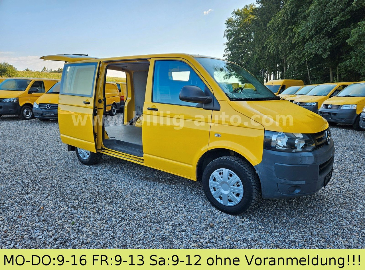 Volkswagen T5 Transporter 2.0TDI EU5*2xSchiebetüre*1.Hand* - Persontransport: billede 1 Volkswagen T5 Transporter 2.0TDI EU5*2xSchiebetüre*1.Hand* - Persontransport: billede 1