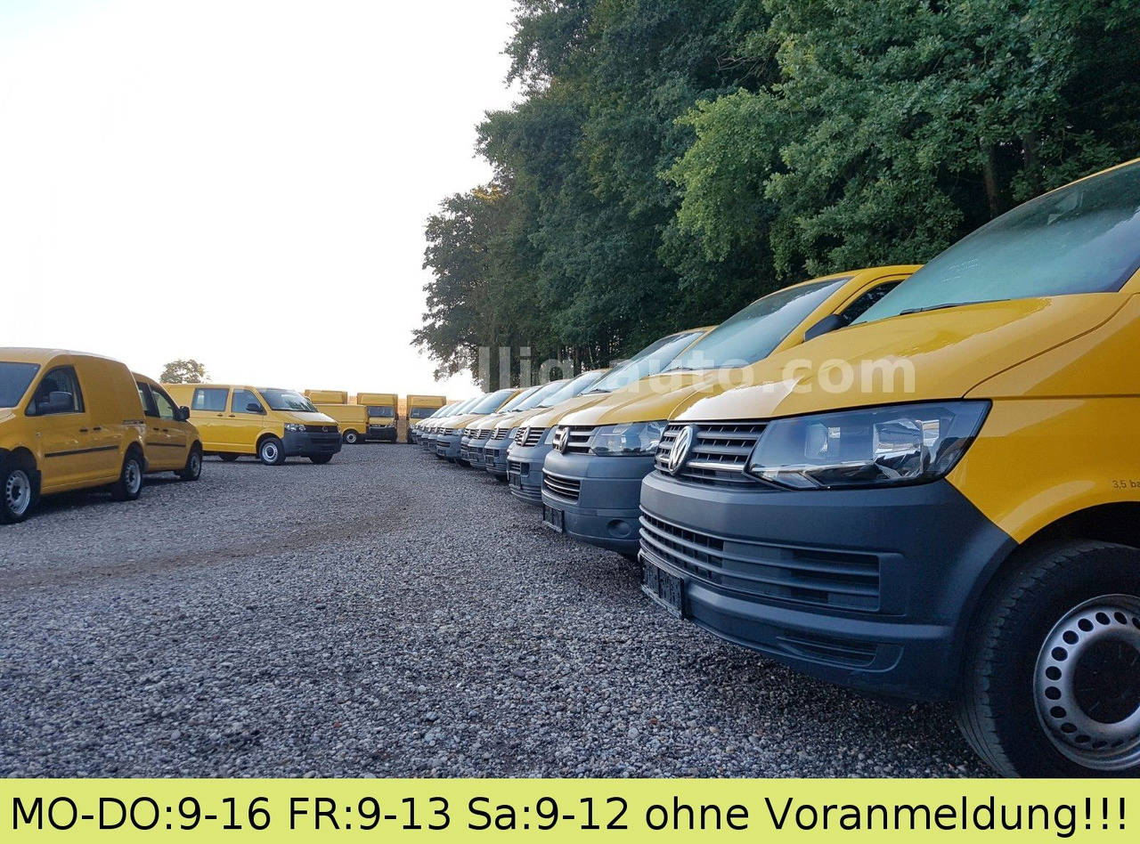 Volkswagen T5 Transporter 2.0TDI EU5*2xSchiebetüre*1.Hand* - Små varebil: billede 2 Volkswagen T5 Transporter 2.0TDI EU5*2xSchiebetüre*1.Hand* - Små varebil: billede 2