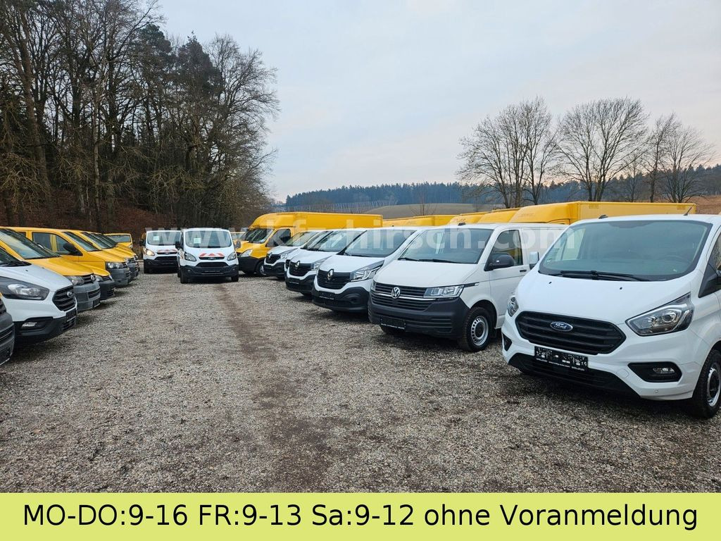 Volkswagen T5 Transporter 2.0TDI EU5*2xSchiebetüre*1.Hand* - Varevogn: billede 5 Volkswagen T5 Transporter 2.0TDI EU5*2xSchiebetüre*1.Hand* - Varevogn: billede 5