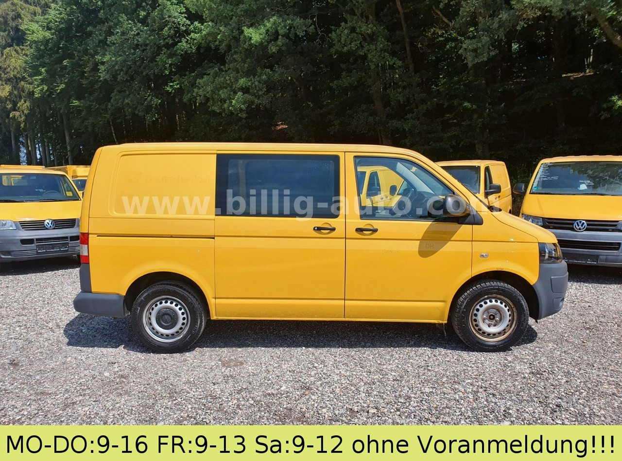 Volkswagen T5 Transporter 2.0TDI EU5*2xSchiebetüre*1.Hand* - Varevogn: billede 3 Volkswagen T5 Transporter 2.0TDI EU5*2xSchiebetüre*1.Hand* - Varevogn: billede 3