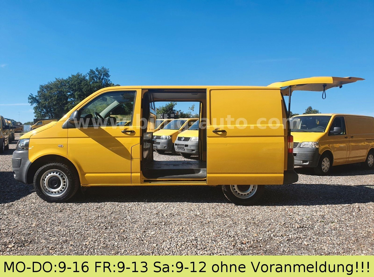 Volkswagen T5 Transporter 2.0TDI EU5*2xSchiebetüre*1.Hand* - Varevogn: billede 3 Volkswagen T5 Transporter 2.0TDI EU5*2xSchiebetüre*1.Hand* - Varevogn: billede 3