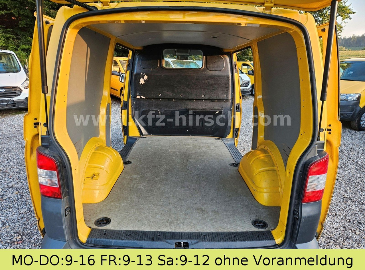 Volkswagen T5 Transporter 2.0TDI EU5*2xSchiebetüre*1.Hand* - Små varebil: billede 4 Volkswagen T5 Transporter 2.0TDI EU5*2xSchiebetüre*1.Hand* - Små varebil: billede 4