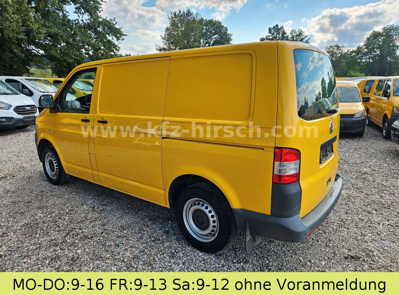 Volkswagen T5 Transporter 2.0TDI EU5*2xSchiebetüre*1.Hand* - Bil: billede 4 Volkswagen T5 Transporter 2.0TDI EU5*2xSchiebetüre*1.Hand* - Bil: billede 4