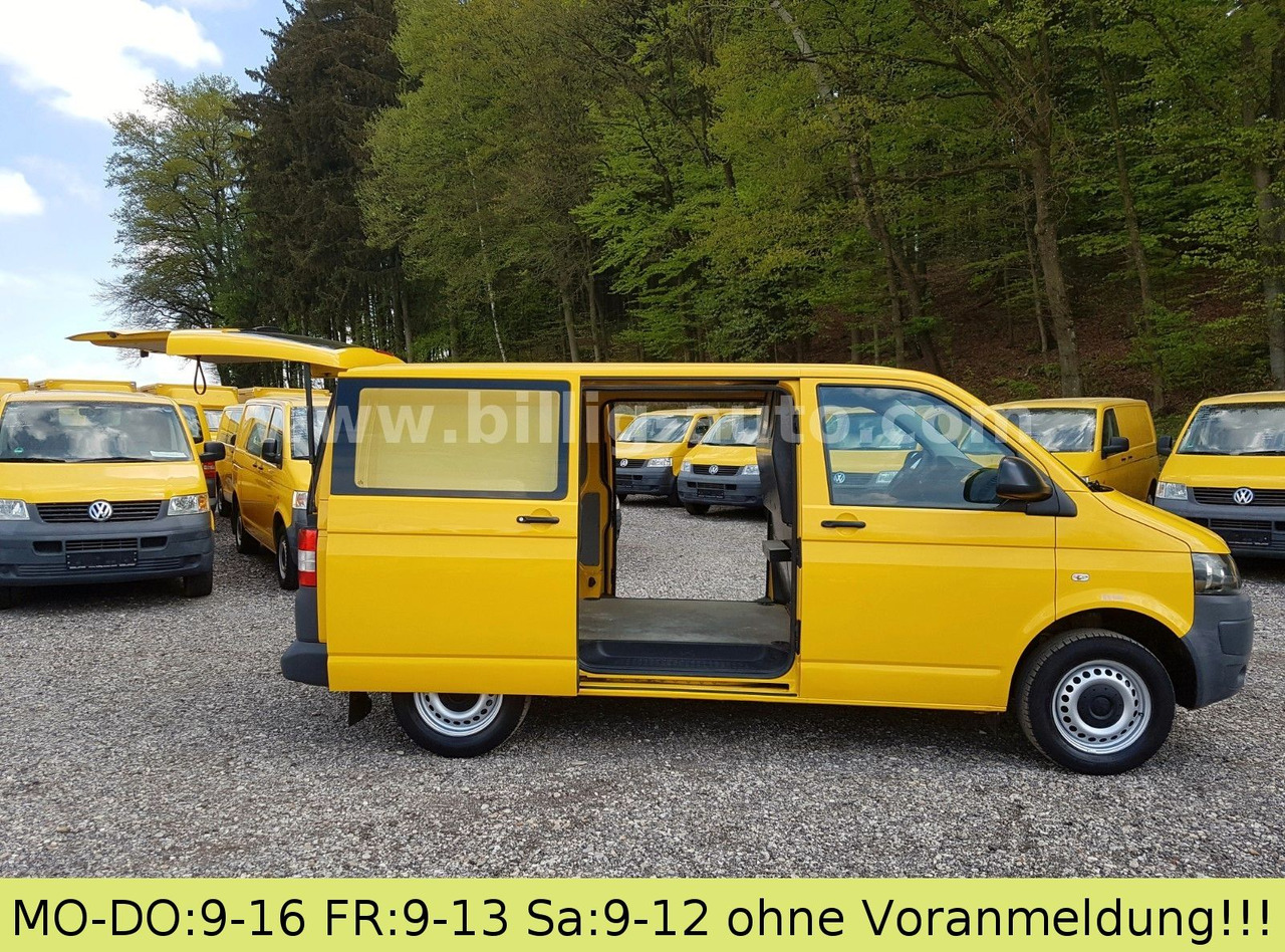 Volkswagen T5 Transporter 2.0TDI EU5*2xSchiebetüre*1.Hand* - Varevogn: billede 4 Volkswagen T5 Transporter 2.0TDI EU5*2xSchiebetüre*1.Hand* - Varevogn: billede 4
