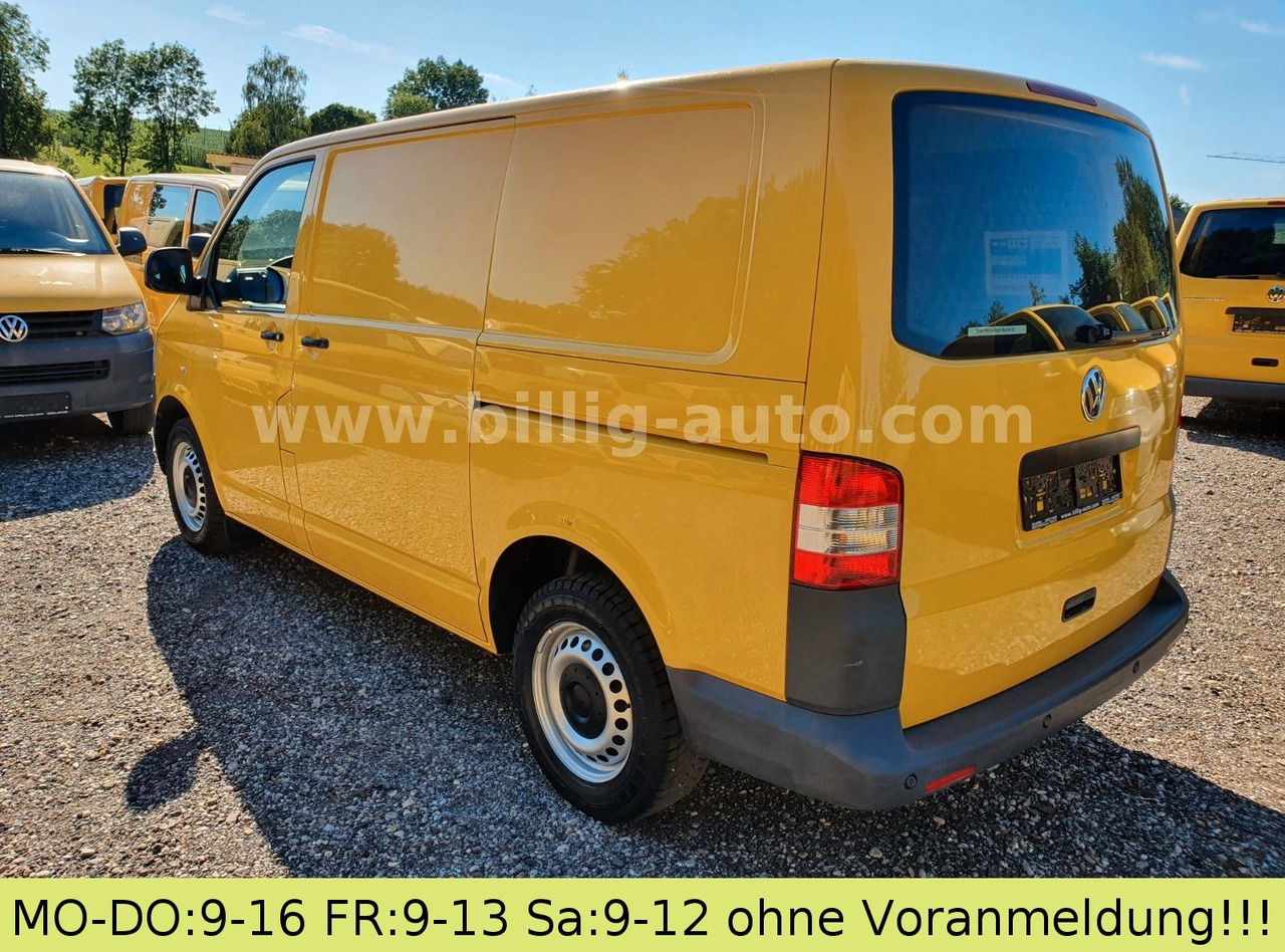 Volkswagen T5 Transporter 2.0TDI EU5*2xSchiebetüre*1.Hand* - Bil: billede 4 Volkswagen T5 Transporter 2.0TDI EU5*2xSchiebetüre*1.Hand* - Bil: billede 4