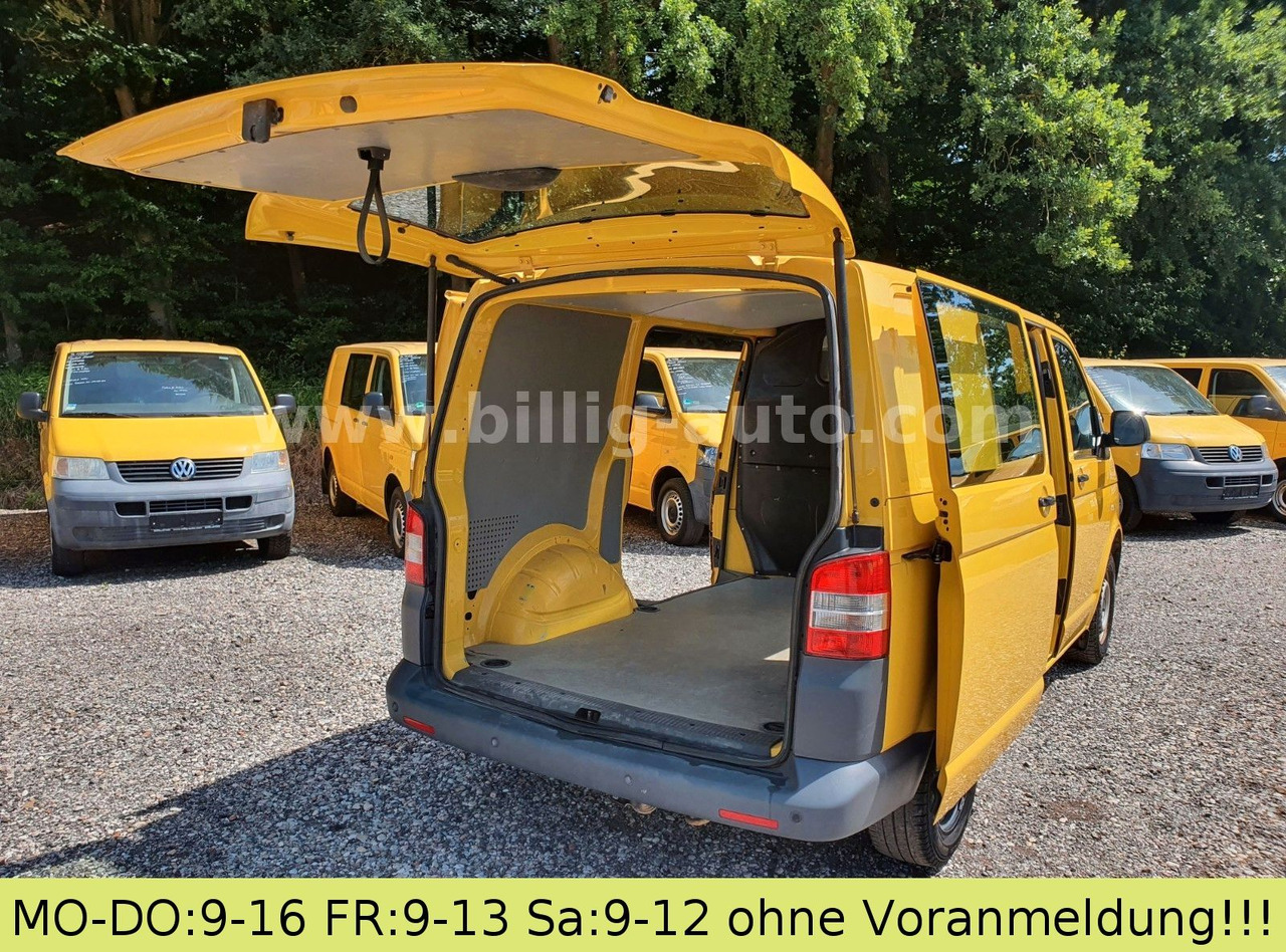 Volkswagen T5 Transporter 2.0TDI EU5*2xSchiebetüre*1.Hand* - Varevogn: billede 5 Volkswagen T5 Transporter 2.0TDI EU5*2xSchiebetüre*1.Hand* - Varevogn: billede 5