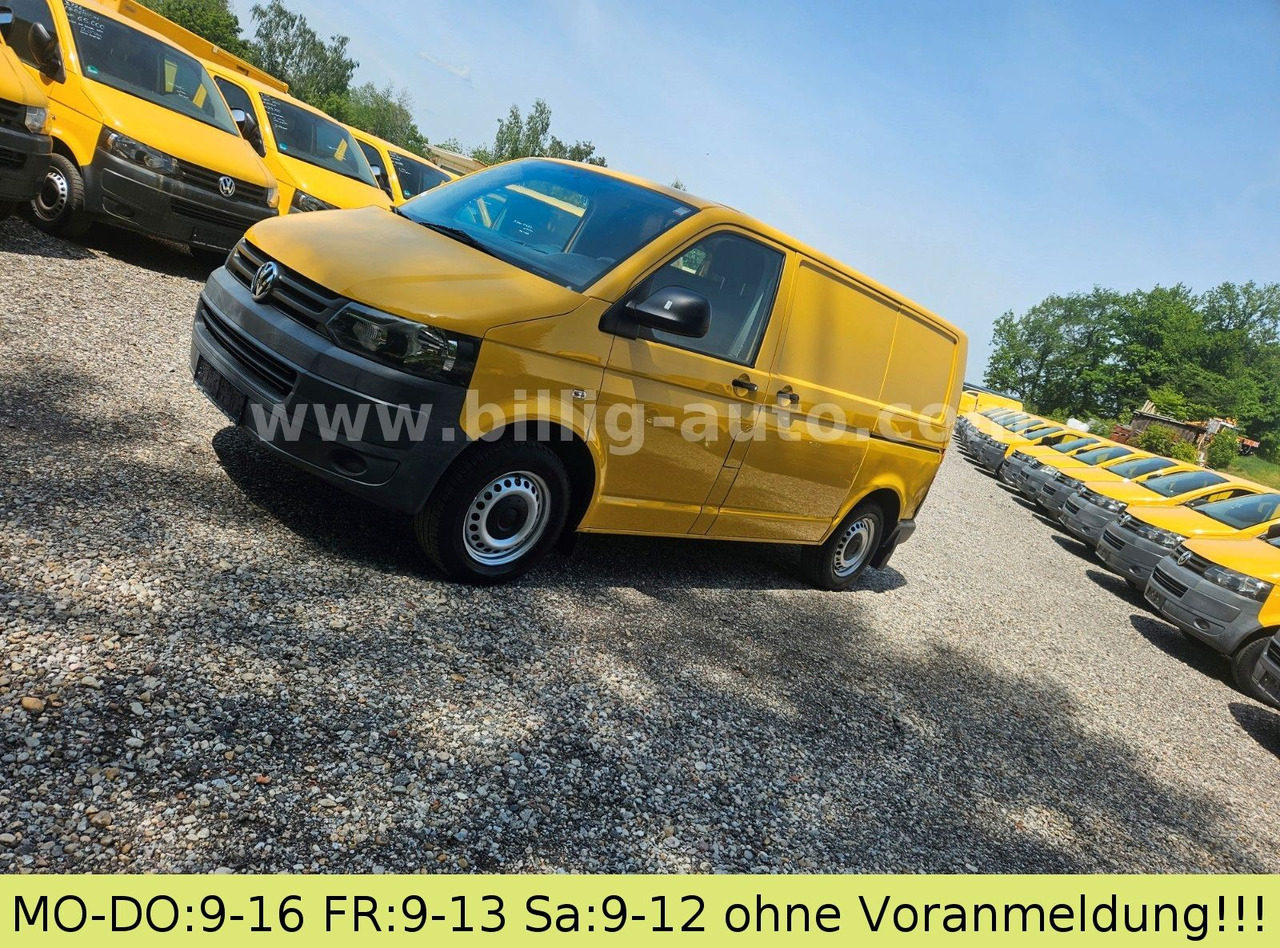Volkswagen T5 Transporter 2.0TDI EU5*2xSchiebetüre*1.Hand* - Varevogn: billede 2 Volkswagen T5 Transporter 2.0TDI EU5*2xSchiebetüre*1.Hand* - Varevogn: billede 2