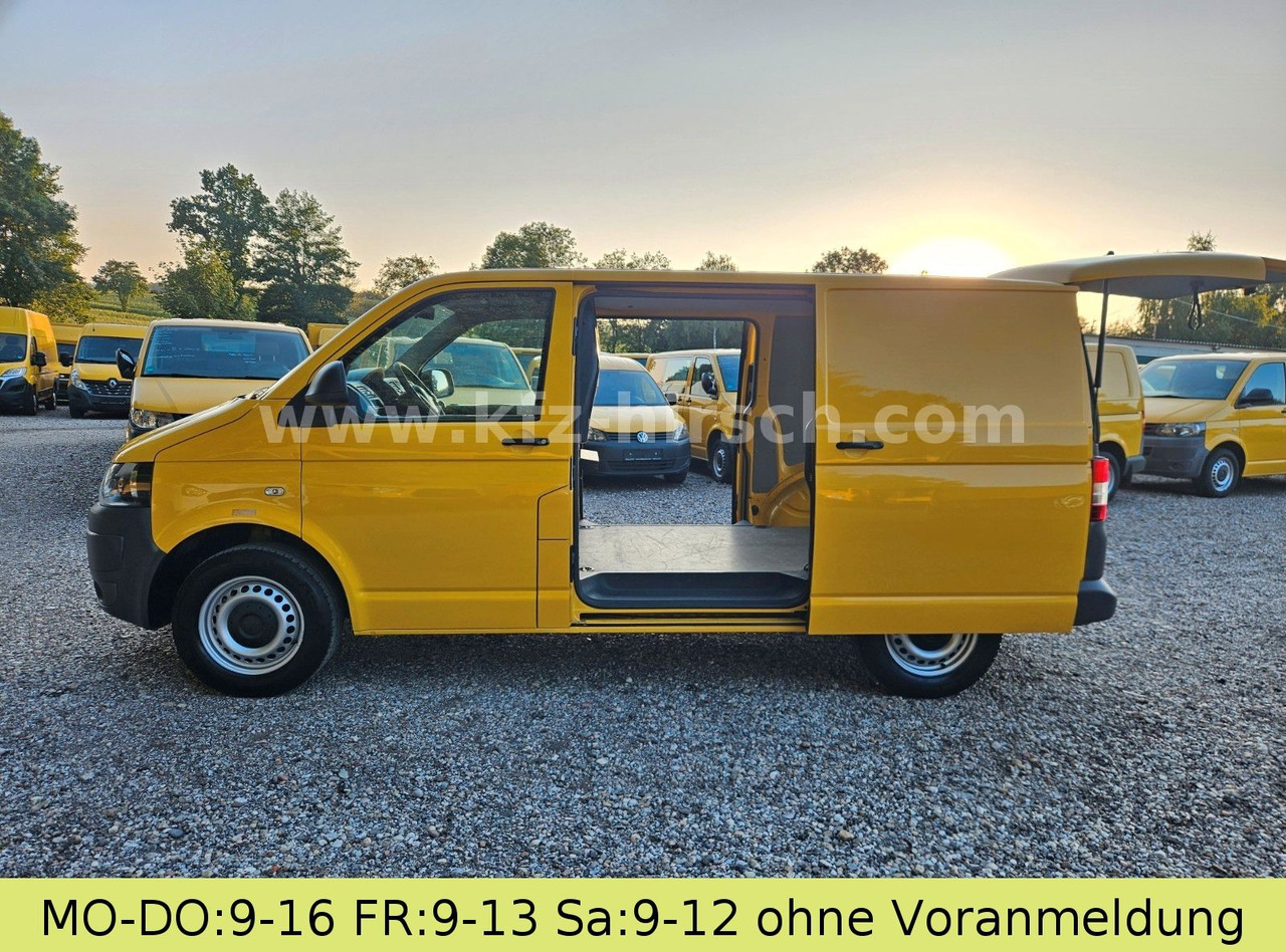 Volkswagen T5 Transporter 2.0TDI EU5*2xSchiebetüre*1.Hand* - Små varebil: billede 3 Volkswagen T5 Transporter 2.0TDI EU5*2xSchiebetüre*1.Hand* - Små varebil: billede 3