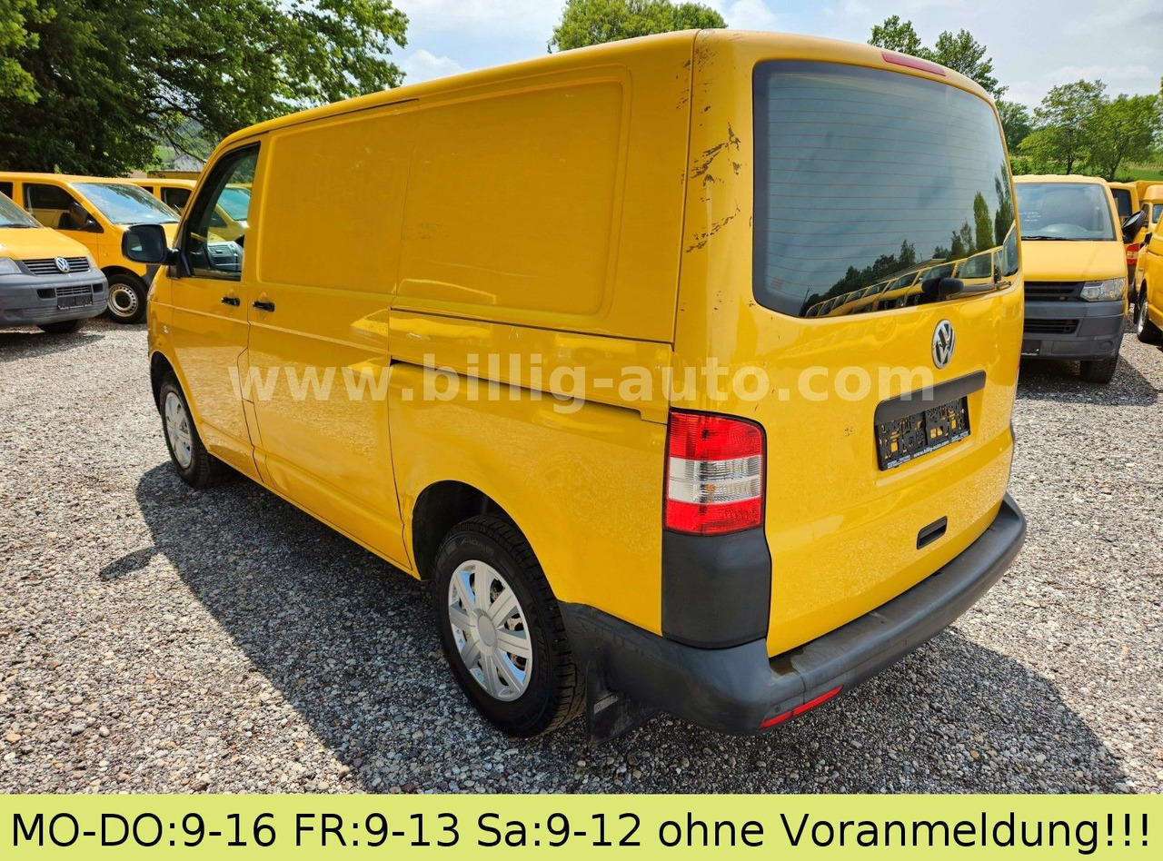 Volkswagen T5 Transporter 2.0TDI EU5*2xSchiebetüre*1.Hand* - Små varebil: billede 3 Volkswagen T5 Transporter 2.0TDI EU5*2xSchiebetüre*1.Hand* - Små varebil: billede 3
