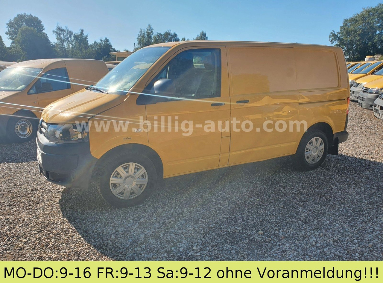 Volkswagen T5 Transporter 2.0TDI EU5*2xSchiebetüre* Bus * - Persontransport: billede 5 Volkswagen T5 Transporter 2.0TDI EU5*2xSchiebetüre* Bus * - Persontransport: billede 5