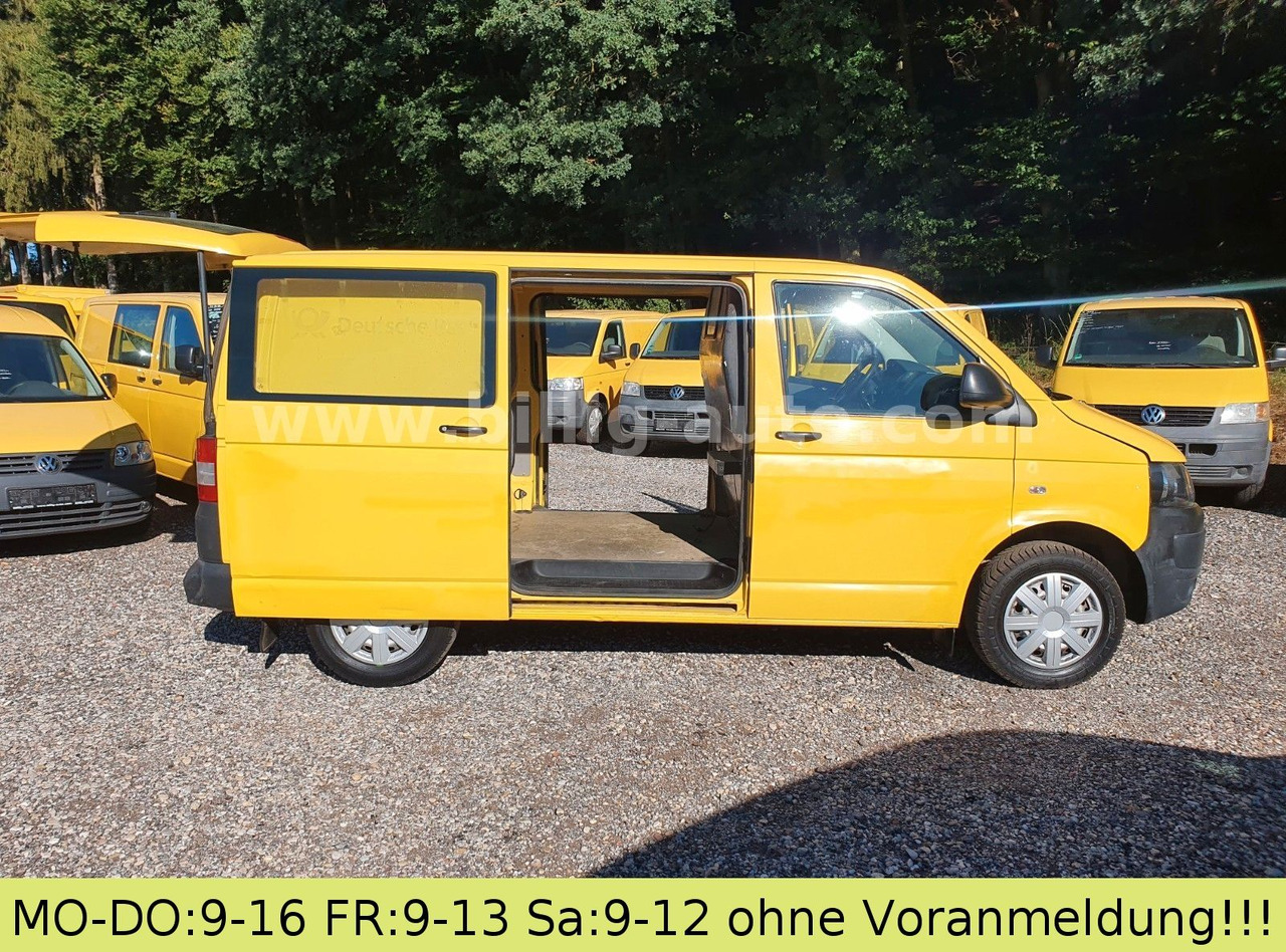 Volkswagen T5 Transporter 2.0TDI EU5*2xSchiebetüre* Bus * - Persontransport: billede 3 Volkswagen T5 Transporter 2.0TDI EU5*2xSchiebetüre* Bus * - Persontransport: billede 3