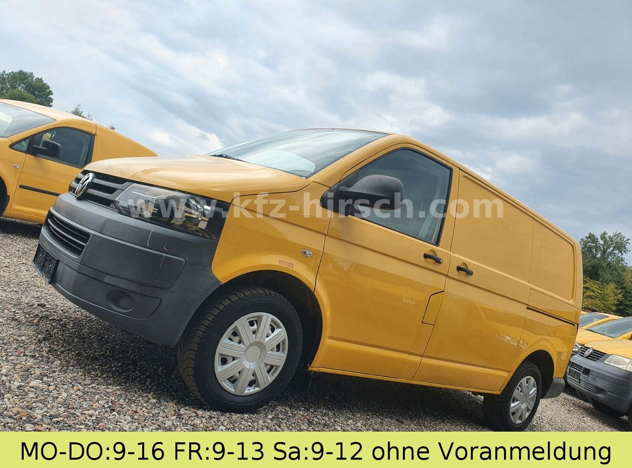 Volkswagen T5 Transporter 2.0TDI EU5*2xSchiebetüre*Facelift - Varevogn: billede 1 Volkswagen T5 Transporter 2.0TDI EU5*2xSchiebetüre*Facelift - Varevogn: billede 1
