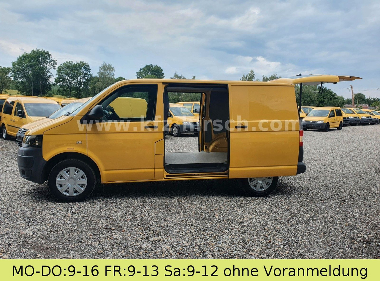 Volkswagen T5 Transporter 2.0TDI EU5*2xSchiebetüre*Facelift - Varevogn: billede 2 Volkswagen T5 Transporter 2.0TDI EU5*2xSchiebetüre*Facelift - Varevogn: billede 2