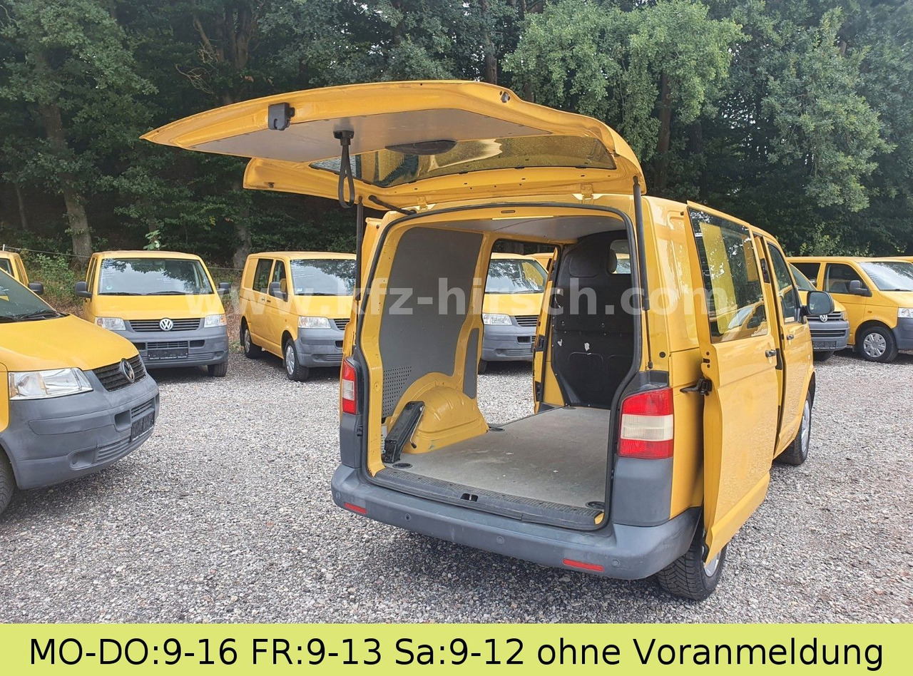 Volkswagen T5 Transporter 2.0TDI EU5*2xSchiebetüre*Facelift - Varevogn: billede 4 Volkswagen T5 Transporter 2.0TDI EU5*2xSchiebetüre*Facelift - Varevogn: billede 4
