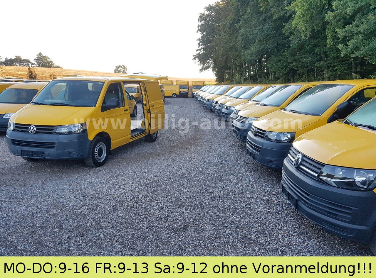Volkswagen T5 Transporter 2x Schiebetüre /Scheckheft - Persontransport: billede 2 Volkswagen T5 Transporter 2x Schiebetüre /Scheckheft - Persontransport: billede 2