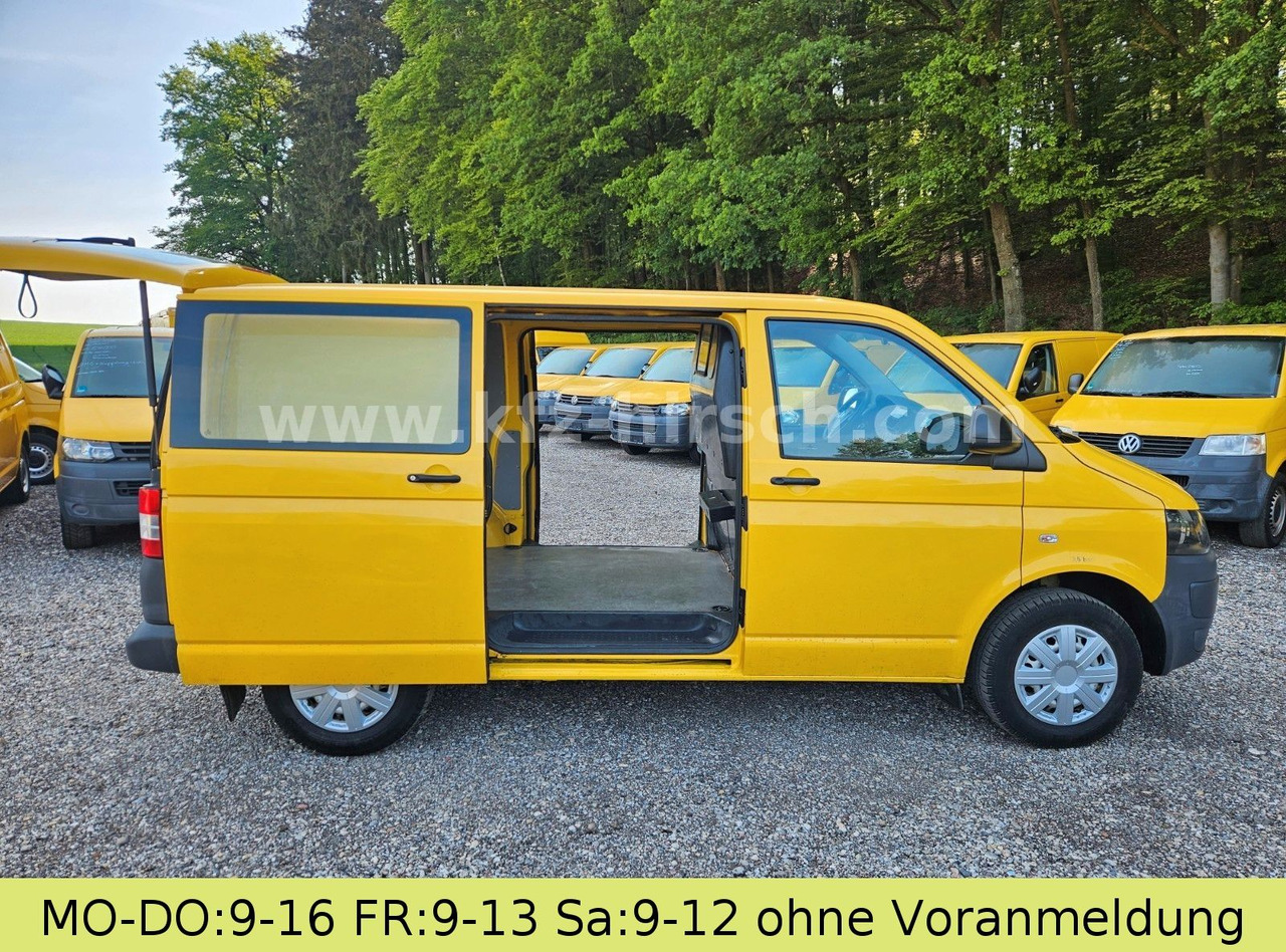 Volkswagen T5 Transporter 2x Schiebetüre /Scheckheft - Persontransport: billede 1 Volkswagen T5 Transporter 2x Schiebetüre /Scheckheft - Persontransport: billede 1