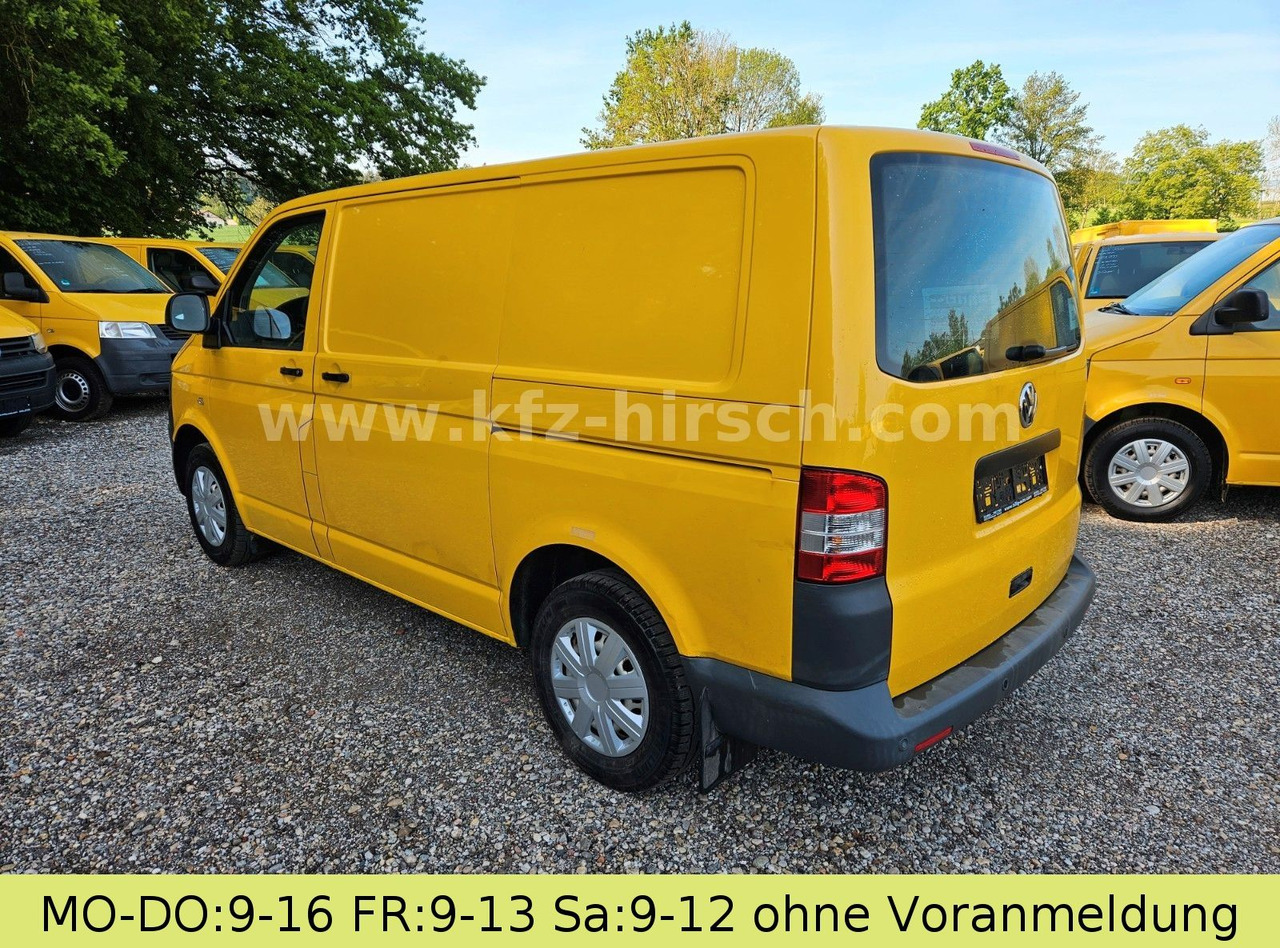 Volkswagen T5 Transporter 2x Schiebetüre /Scheckheft - Persontransport: billede 4 Volkswagen T5 Transporter 2x Schiebetüre /Scheckheft - Persontransport: billede 4
