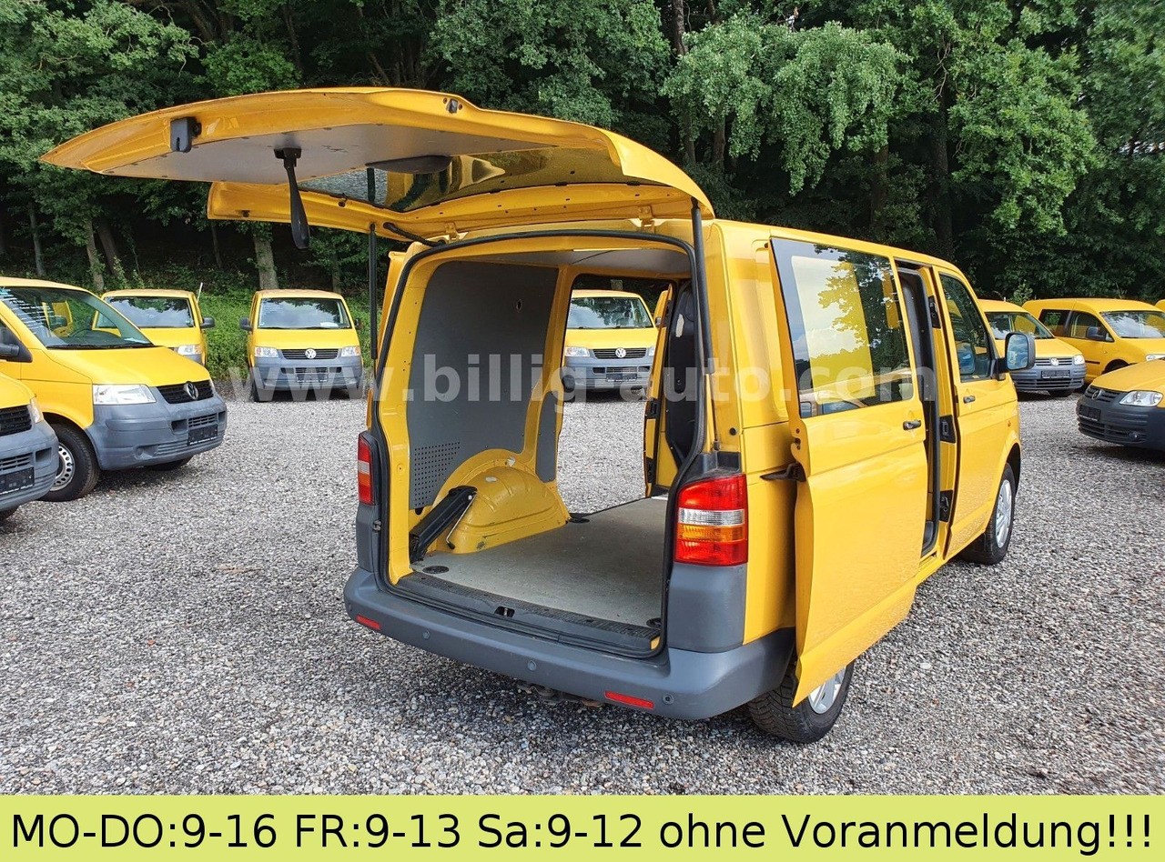 Volkswagen T5 Transporter 2xSchiebetüre 1.Hand - Varevogn: billede 4 Volkswagen T5 Transporter 2xSchiebetüre 1.Hand - Varevogn: billede 4