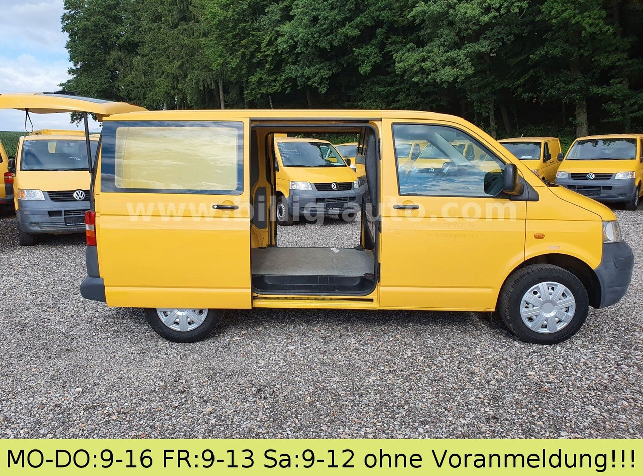 Volkswagen T5 Transporter 2xSchiebetüre 1.Hand - Varevogn: billede 1 Volkswagen T5 Transporter 2xSchiebetüre 1.Hand - Varevogn: billede 1