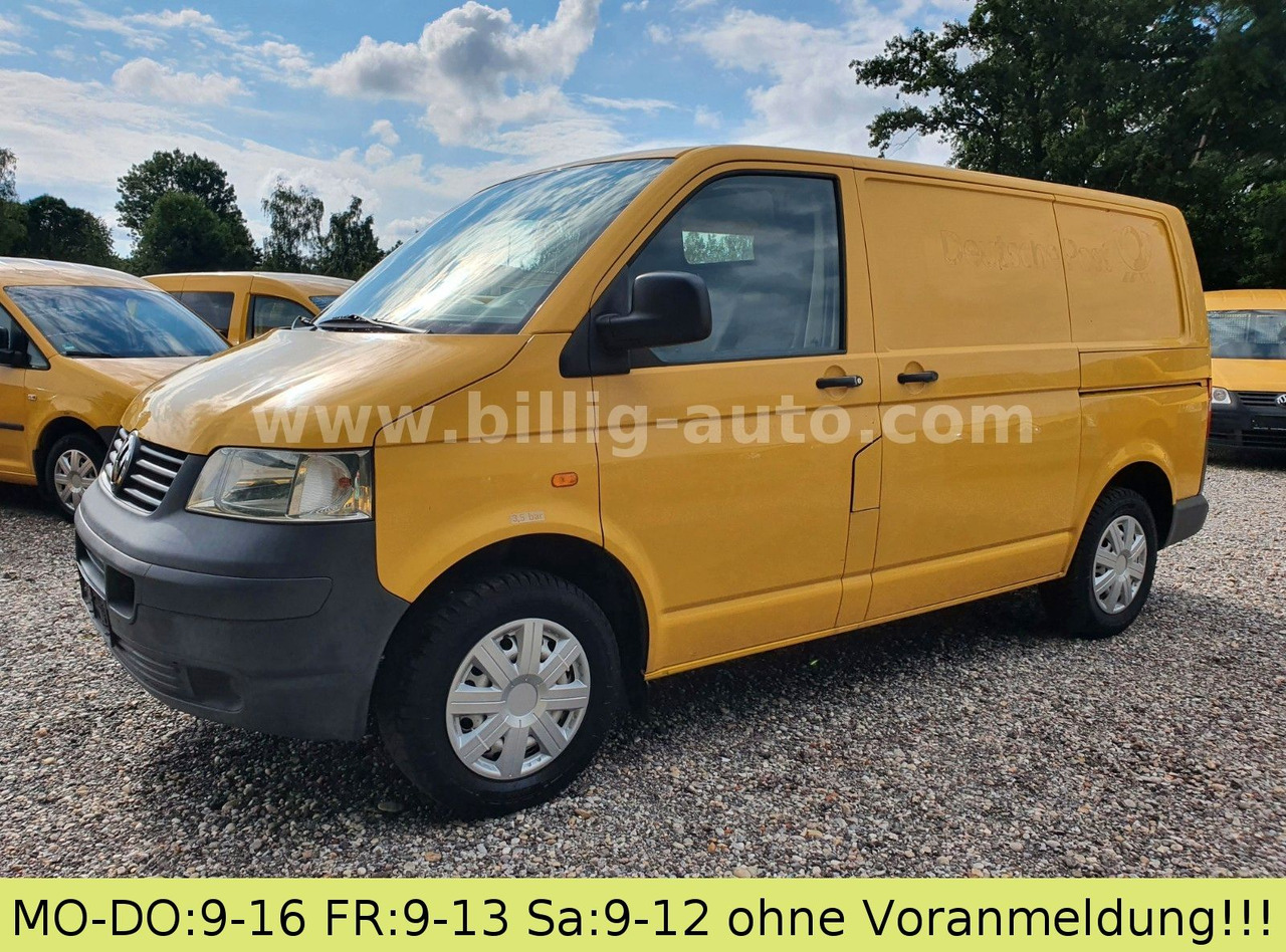 Volkswagen T5 Transporter 2xSchiebetüre 1.Hand - Varevogn: billede 5 Volkswagen T5 Transporter 2xSchiebetüre 1.Hand - Varevogn: billede 5