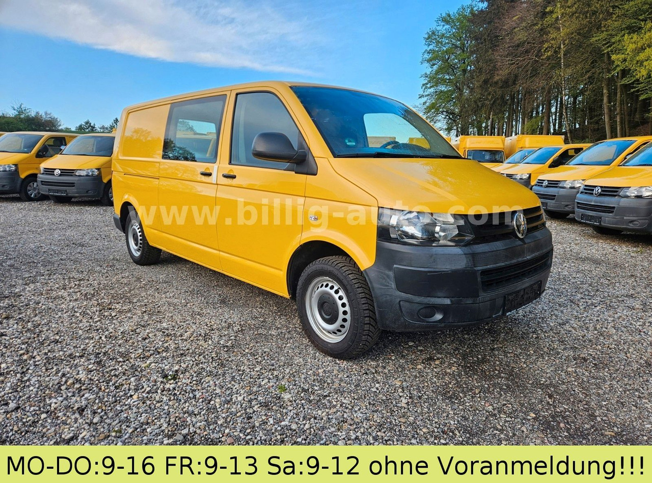 Volkswagen T5 Transporter Langer Radstand MAXI 2xSchiebetür - Persontransport: billede 4 Volkswagen T5 Transporter Langer Radstand MAXI 2xSchiebetür - Persontransport: billede 4