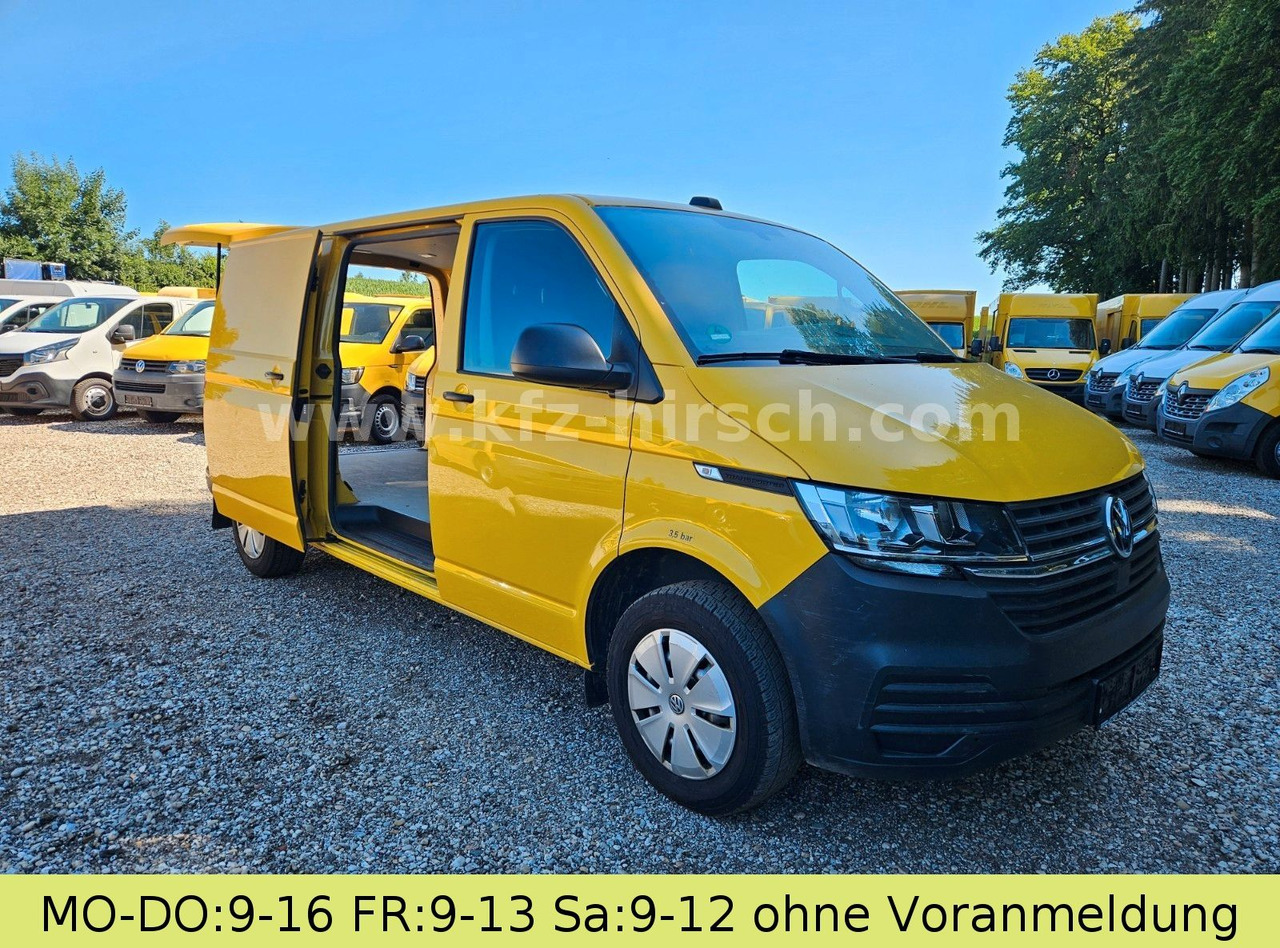 Volkswagen T6.1 Transporter LANG MAXI 2xSchiebetüre Camera - Varevogn: billede 2 Volkswagen T6.1 Transporter LANG MAXI 2xSchiebetüre Camera - Varevogn: billede 2