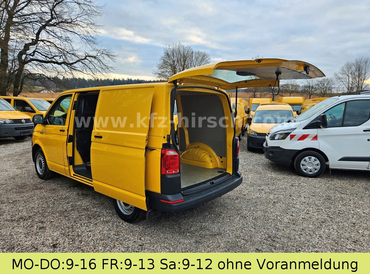 Volkswagen T6 2.0TDI Transporter 2xSchiebetüre Scheckheft - Små varebil: billede 4 Volkswagen T6 2.0TDI Transporter 2xSchiebetüre Scheckheft - Små varebil: billede 4