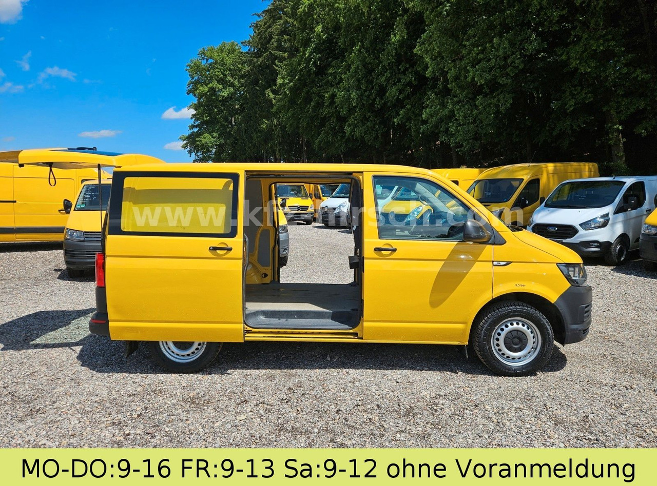 Volkswagen T6 2.0TDI Transporter 2xSchiebetüre Scheckheft - Små varebil: billede 2 Volkswagen T6 2.0TDI Transporter 2xSchiebetüre Scheckheft - Små varebil: billede 2