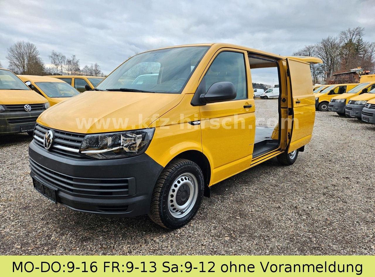 Volkswagen T6 2.0TDI Transporter 2xSchiebetüre Scheckheft - Små varebil: billede 2 Volkswagen T6 2.0TDI Transporter 2xSchiebetüre Scheckheft - Små varebil: billede 2