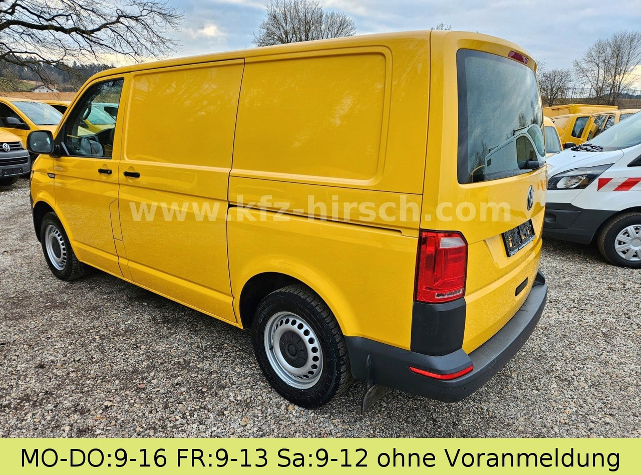 Volkswagen T6 2.0TDI Transporter 2xSchiebetüre Scheckheft - Små varebil: billede 5 Volkswagen T6 2.0TDI Transporter 2xSchiebetüre Scheckheft - Små varebil: billede 5