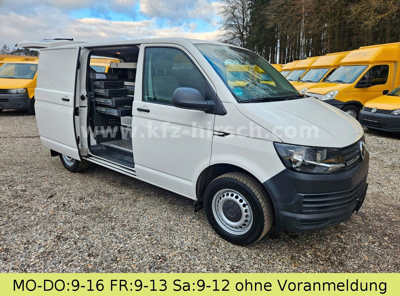 Volkswagen T6 Automatik/ DSG Sortimo Stdhzg Werkstatt 1.Hd - Persontransport: billede 2 Volkswagen T6 Automatik/ DSG Sortimo Stdhzg Werkstatt 1.Hd - Persontransport: billede 2