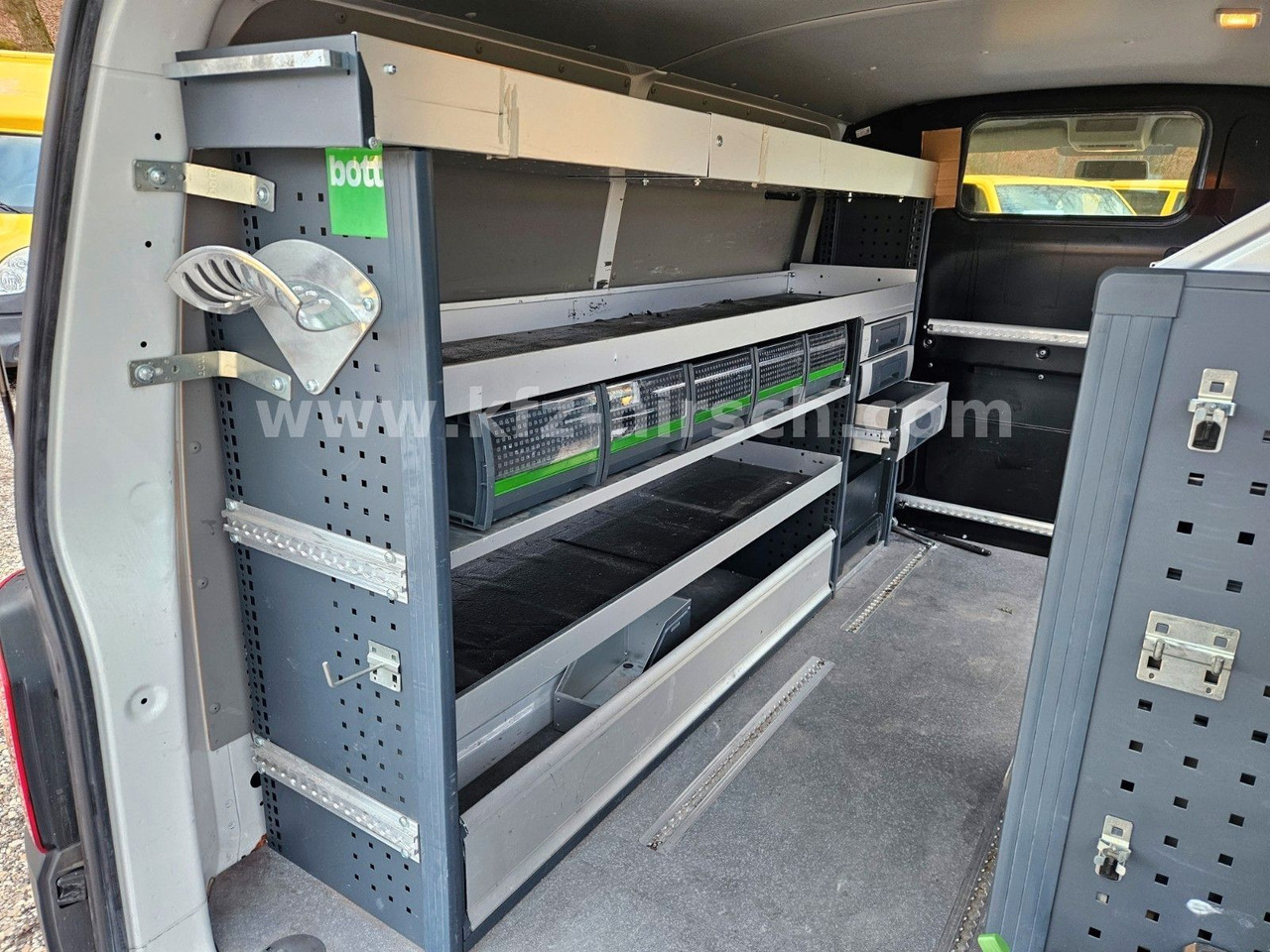 Volkswagen T6 Automatik/ DSG Sortimo Stdhzg Werkstatt 1.Hd - Persontransport: billede 4 Volkswagen T6 Automatik/ DSG Sortimo Stdhzg Werkstatt 1.Hd - Persontransport: billede 4