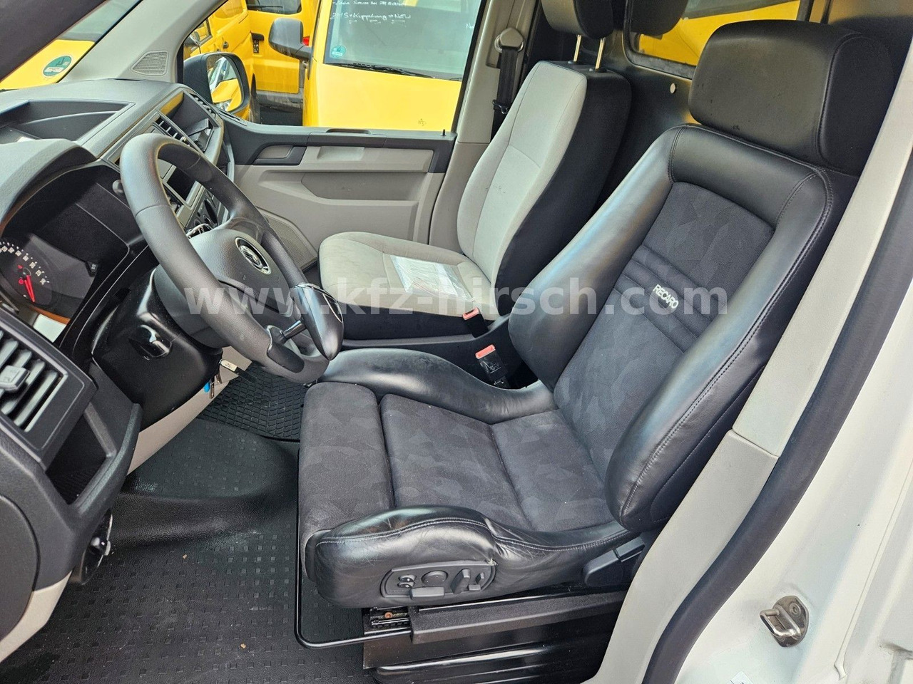 Volkswagen T6 Automatik/ DSG Sortimo Stdhzg Werkstatt 1.Hd - Persontransport: billede 5 Volkswagen T6 Automatik/ DSG Sortimo Stdhzg Werkstatt 1.Hd - Persontransport: billede 5