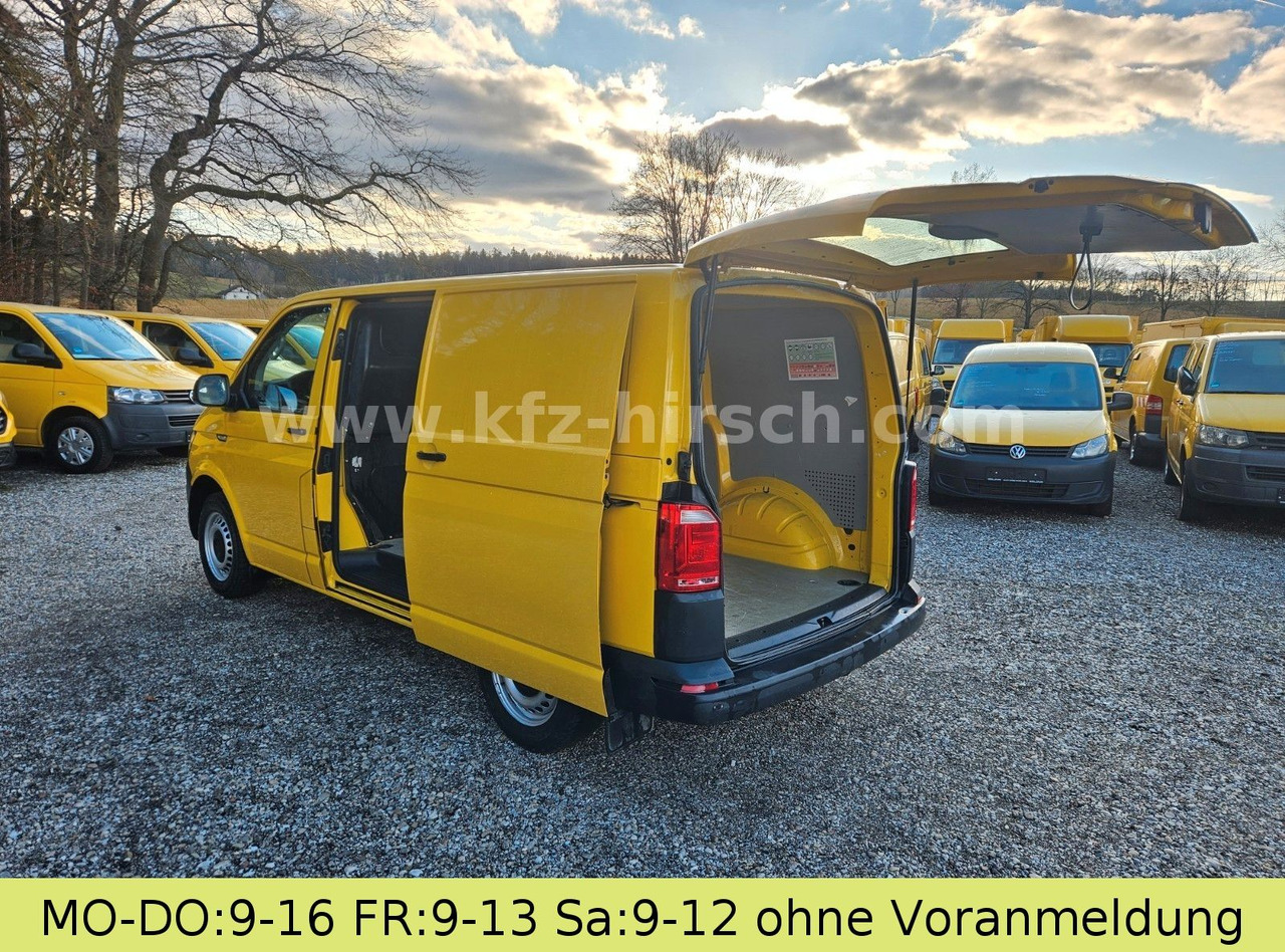 Volkswagen T6 Transporter 2.0TDI 2xSchiebetüre Werkstattgf. - Varevogn: billede 3 Volkswagen T6 Transporter 2.0TDI 2xSchiebetüre Werkstattgf. - Varevogn: billede 3