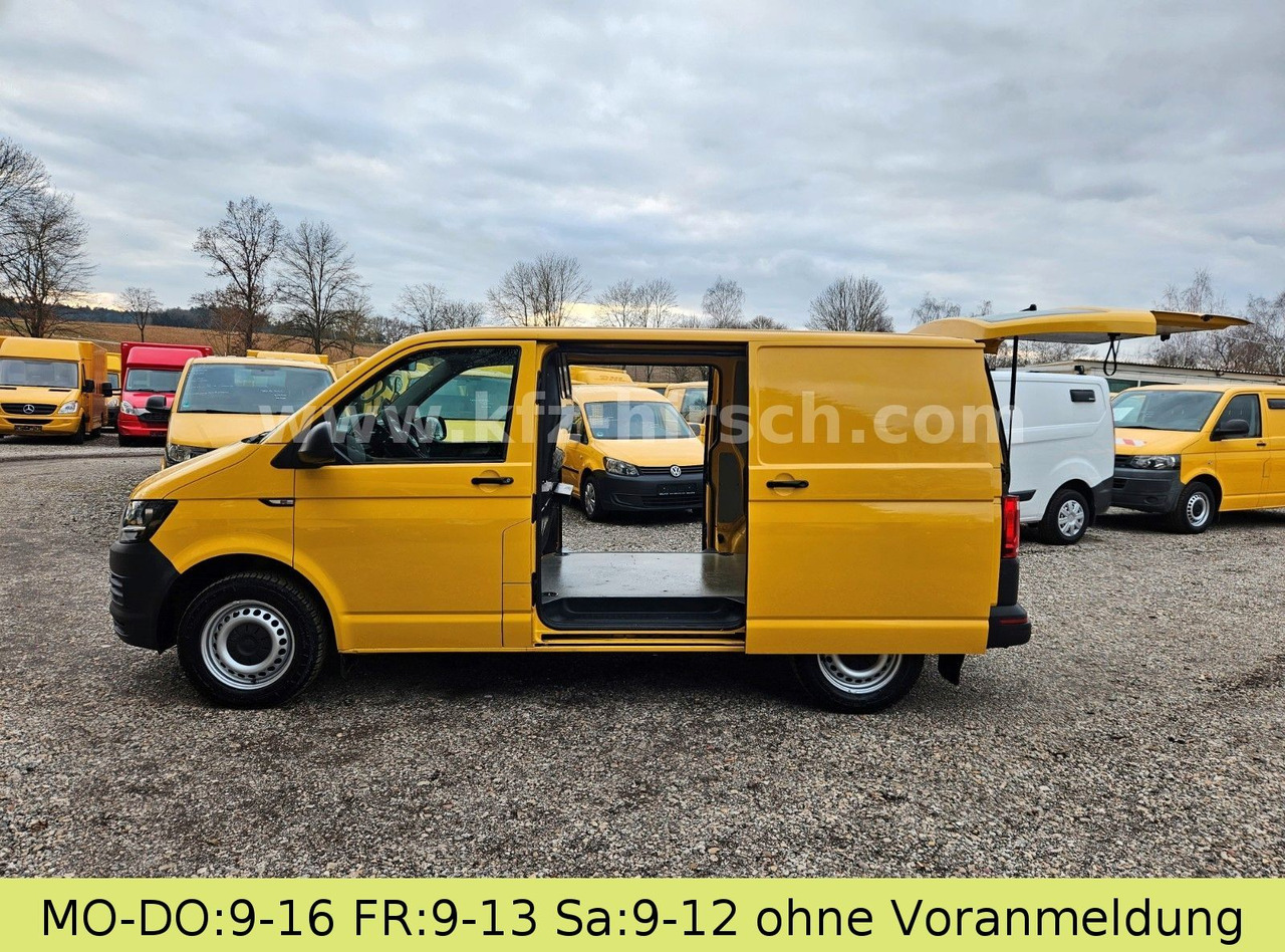 Volkswagen T6 Transporter 2.0TDI 2xSchiebetüre Werkstattgf. - Varevogn: billede 4 Volkswagen T6 Transporter 2.0TDI 2xSchiebetüre Werkstattgf. - Varevogn: billede 4