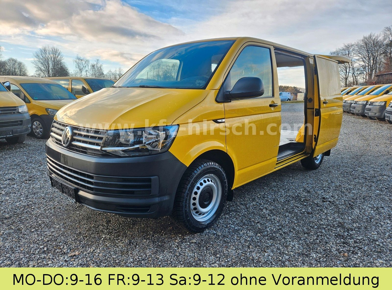 Volkswagen T6 Transporter 2.0TDI 2xSchiebetüre Werkstattgf. - Persontransport: billede 1 Volkswagen T6 Transporter 2.0TDI 2xSchiebetüre Werkstattgf. - Persontransport: billede 1