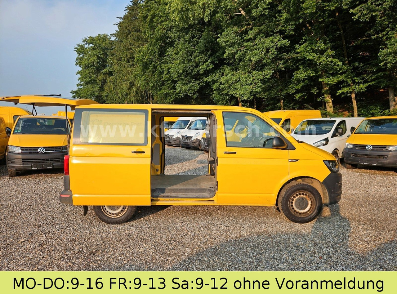 Volkswagen T6 Transporter 2.0TDI 2xSchiebetüre Werkstattgf. - Varevogn: billede 4 Volkswagen T6 Transporter 2.0TDI 2xSchiebetüre Werkstattgf. - Varevogn: billede 4