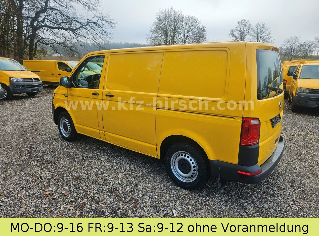 Volkswagen T6 Transporter 2.0TDI 2xSchiebetüre Werkstattgf. - Persontransport: billede 3 Volkswagen T6 Transporter 2.0TDI 2xSchiebetüre Werkstattgf. - Persontransport: billede 3